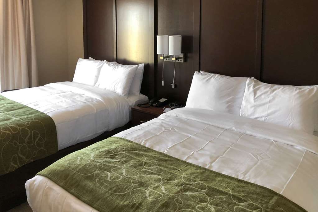 Comfort Suites Liberal Kamer foto