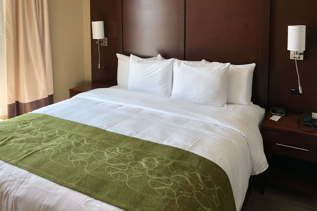 Comfort Suites Liberal Kamer foto